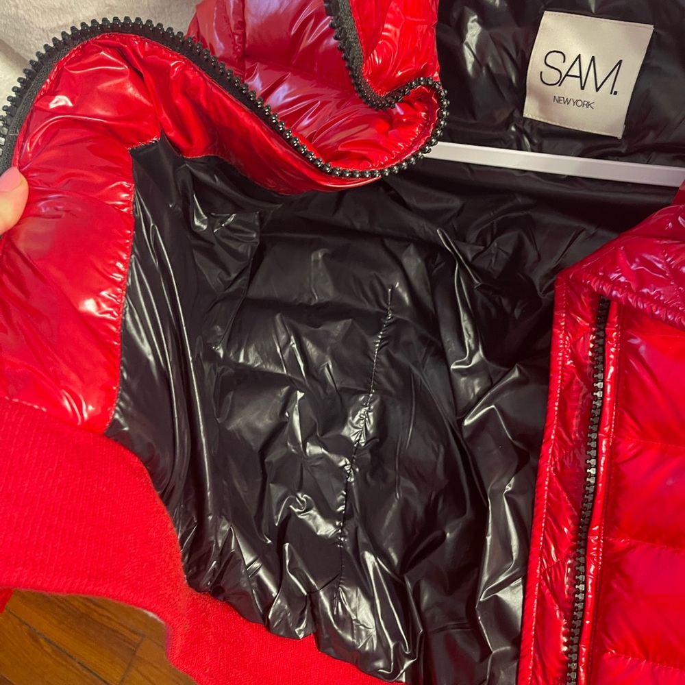 SAM. Jacket - Picture 10 of 10